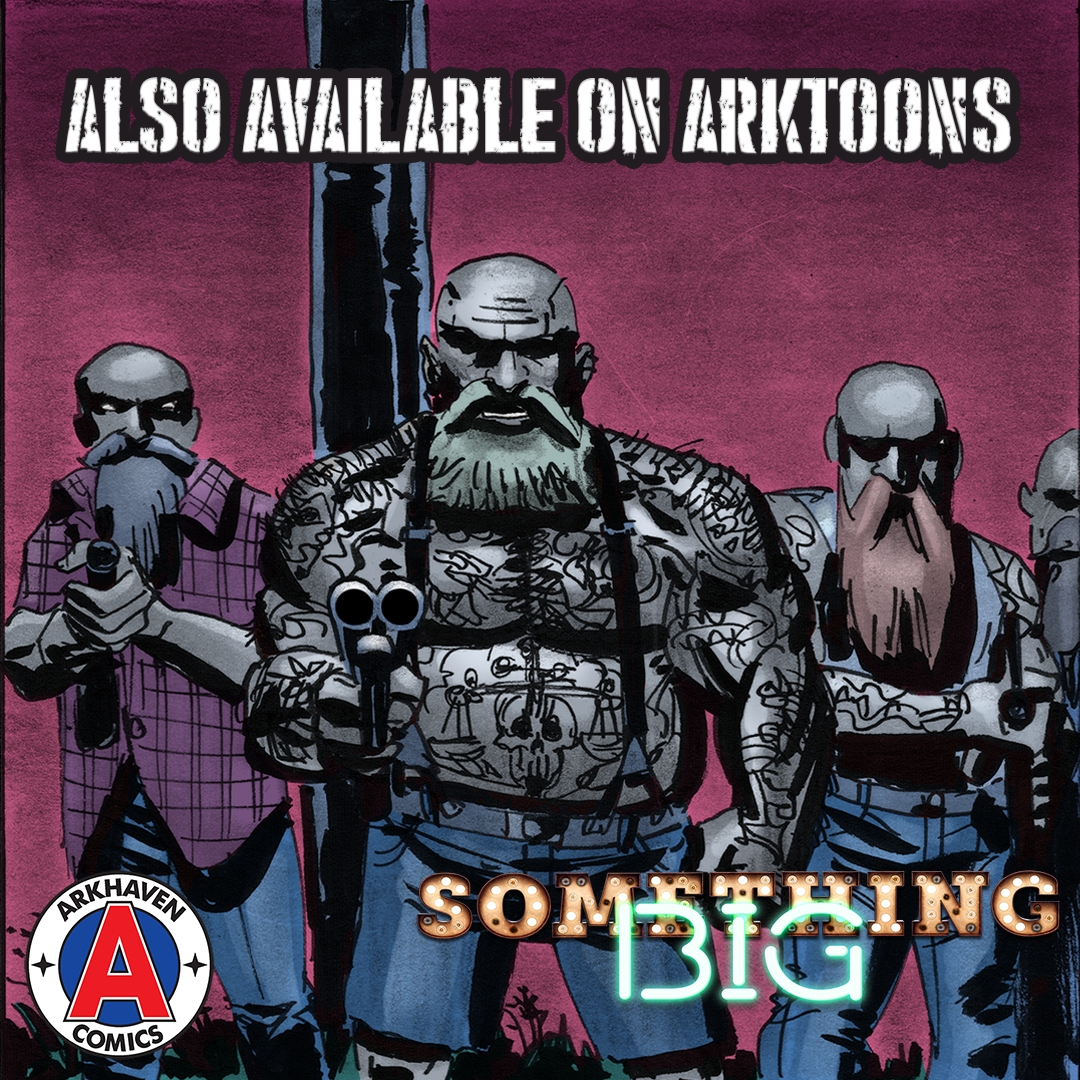 Lookin' for Courage panel 10